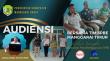 Dinas Kominfo Kabupaten Manggarai Barat Menerima Kunjungan Kerja Dinas Kominfo Manggarai Timur